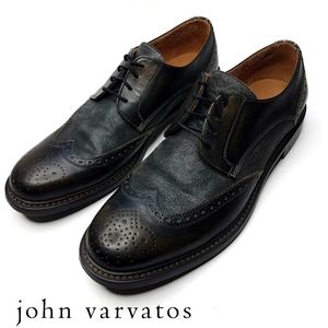 John Varvatos Waverly Fleetwood Oxford Wingtip 9.5